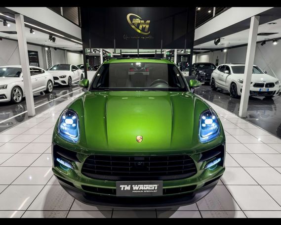 Porsche Macan S 260 kW image number 7