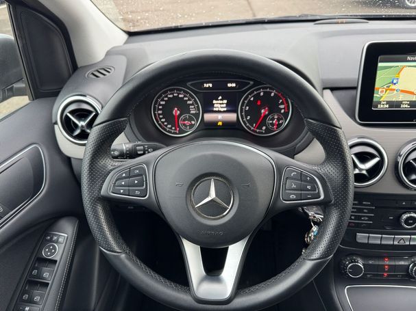 Mercedes-Benz B 180 90 kW image number 13