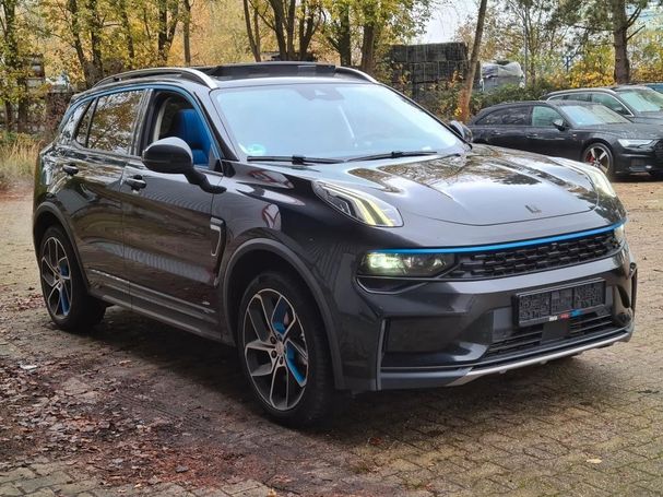 Lynk & Co 01 PHEV 192 kW image number 2