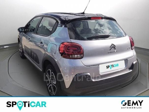 Citroen C3 Pure Tech 110 S&S 81 kW image number 2