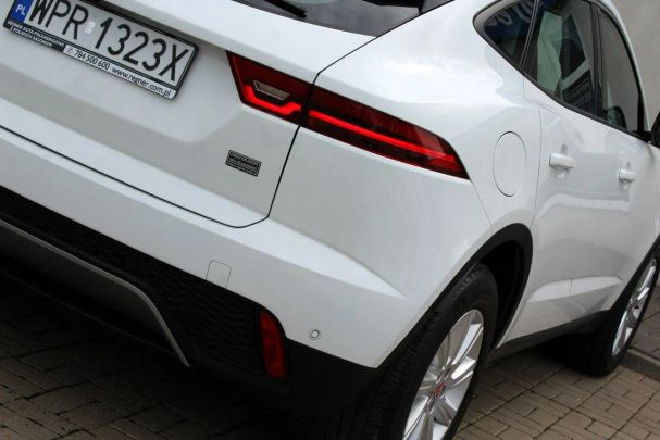 Jaguar E-Pace AWD 110 kW image number 36