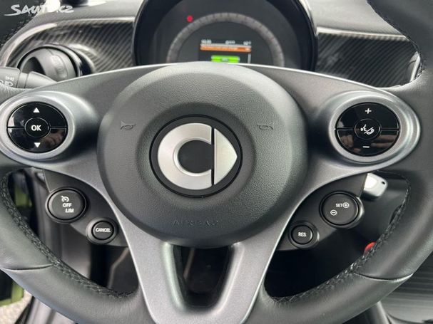 Smart ForTwo EQ 60 kW image number 18