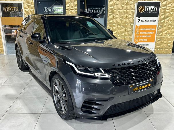 Land Rover Range Rover Velar R-Dynamic S 221 kW image number 3