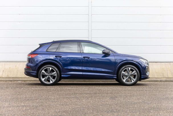 Audi Q4 45 e-tron Advanced 82 kWh 210 kW image number 2