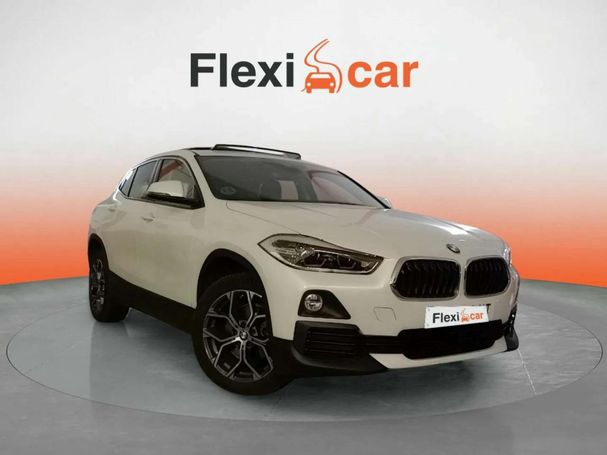 BMW X2 sDrive 103 kW image number 2