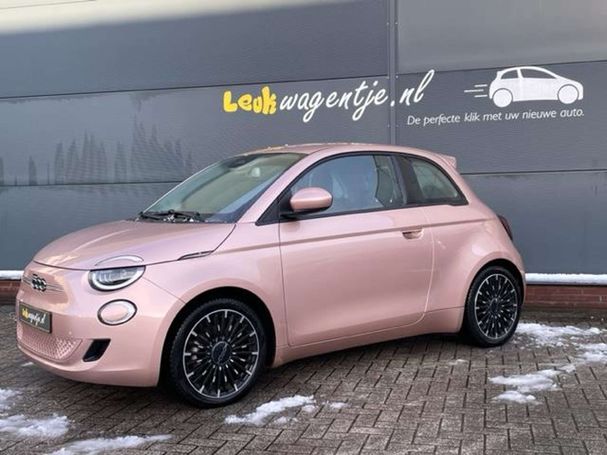 Fiat 500 e 42 kWh 87 kW image number 36