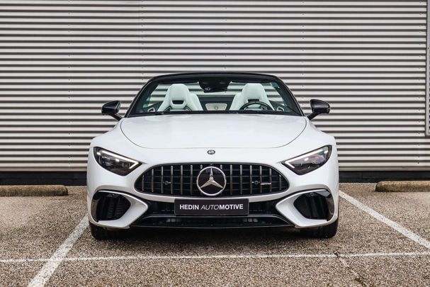 Mercedes-Benz SL 63 4Matic AMG 430 kW image number 6