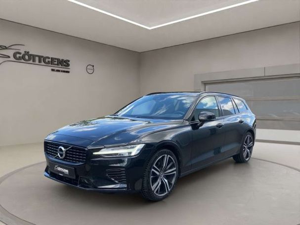 Volvo V60 AWD T6 186 kW image number 1