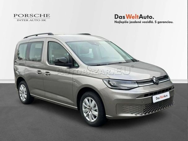 Volkswagen Caddy 2.0 TDI 75 kW image number 10