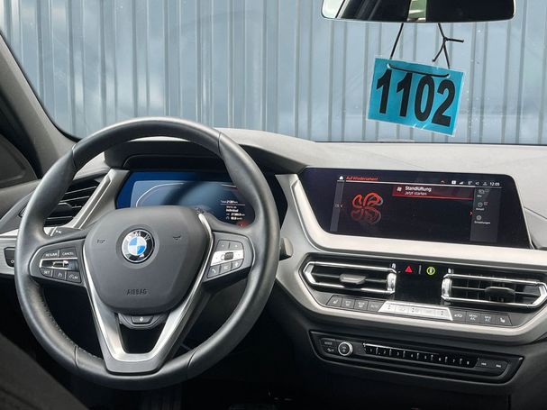 BMW 118i 100 kW image number 8