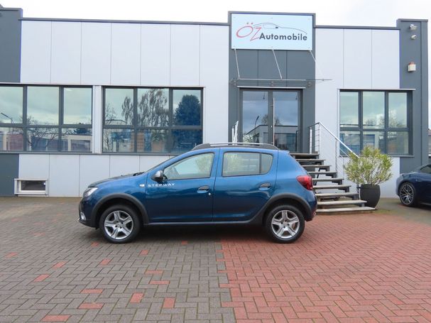 Dacia Sandero Blue dCi 95 Stepway Prestige 70 kW image number 10