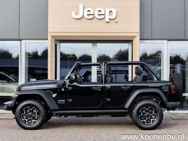 Jeep Wrangler 4xe 280 kW image number 5