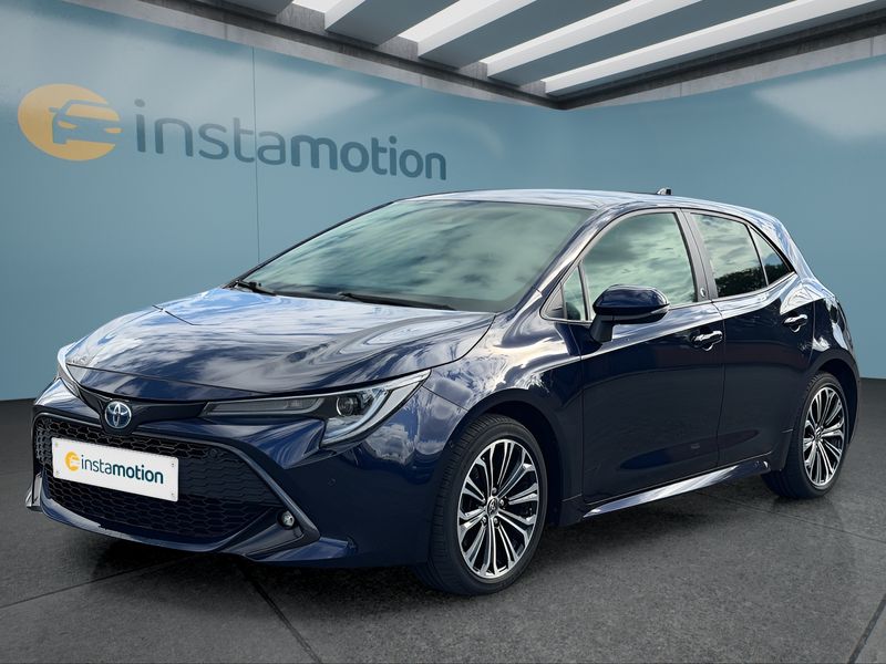 Toyota Corolla Hybrid