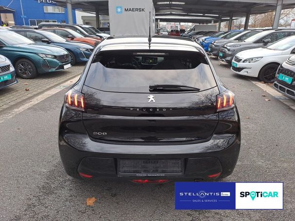 Peugeot 208 74 kW image number 4