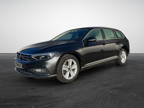 Volkswagen Passat Variant 2.0 TDI Elegance DSG 110 kW image number 1