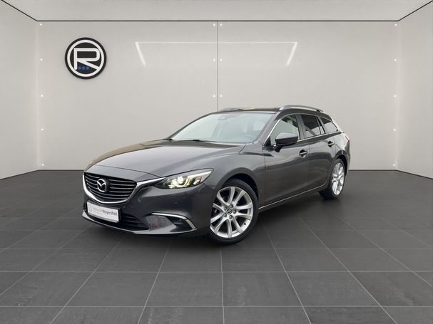 Mazda 6 SKYACTIV-G 15 Nakama 121 kW image number 1