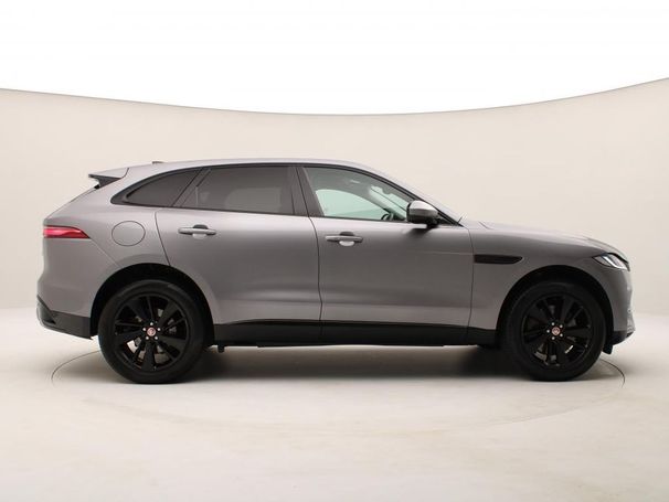 Jaguar F-Pace D300 S AWD 221 kW image number 6