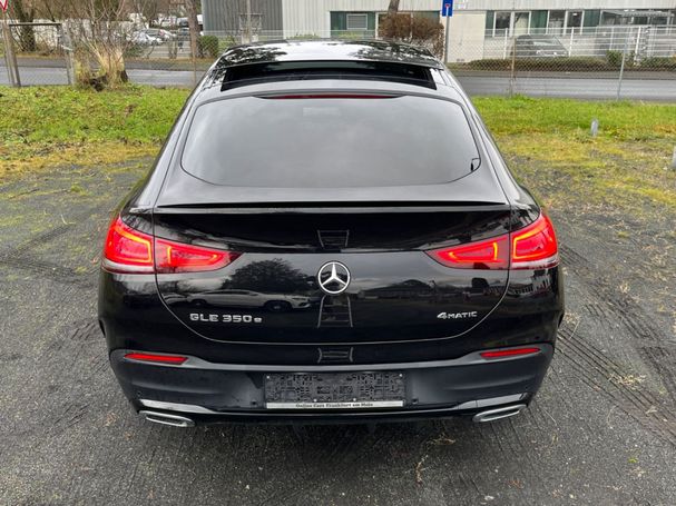 Mercedes-Benz GLE 350 e AMG 245 kW image number 20