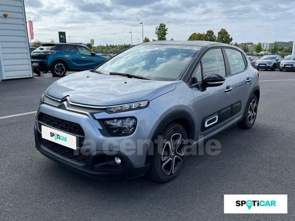 Citroen C3 Pure Tech 83 S&S Shine 61 kW image number 14