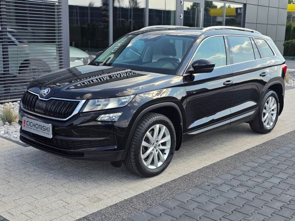 Skoda Kodiaq 2.0 TDI DSG Ambition 110 kW image number 1