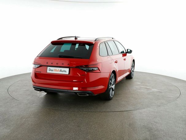 Skoda Superb 200 kW image number 14