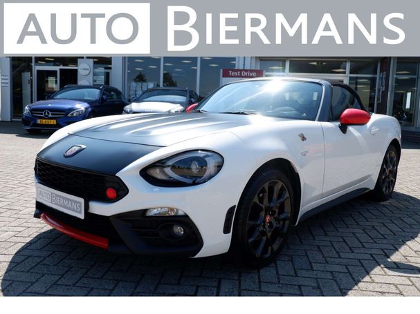 Abarth 124 Spider 1.4 125 kW image number 1