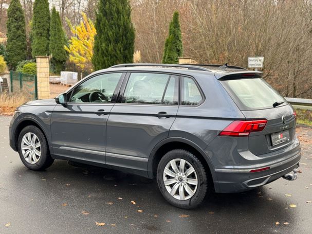 Volkswagen Tiguan 2.0 TDI Life DSG 110 kW image number 12