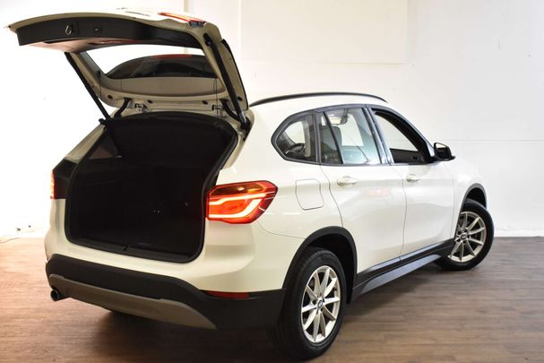 BMW X1 sDrive 104 kW image number 8