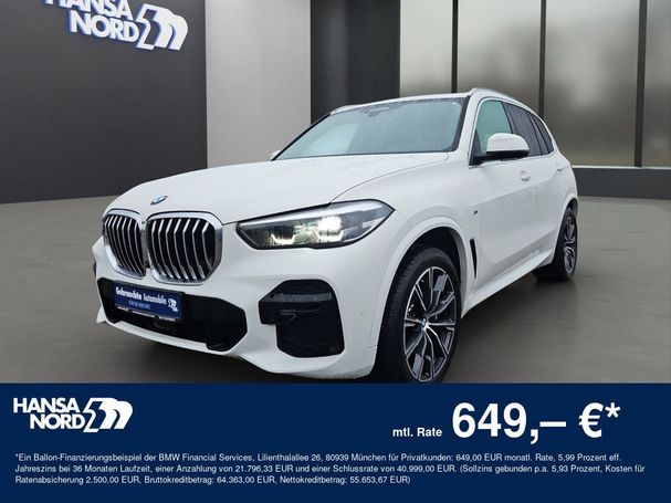 BMW X5 xDrive30d 210 kW image number 1