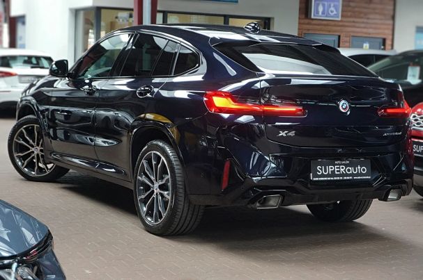 BMW X4 xDrive 140 kW image number 8