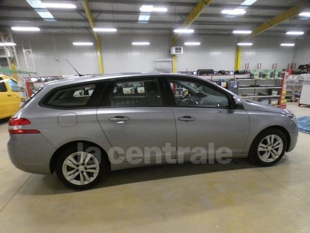 Peugeot 308 SW BlueHDi 100 S&S 75 kW image number 8