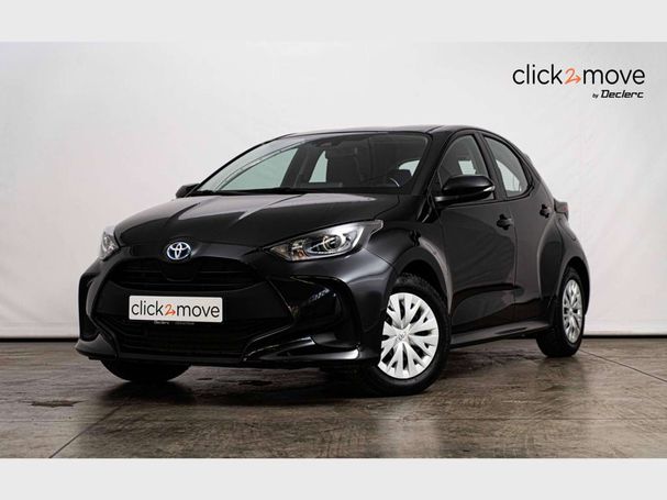 Toyota Yaris 116 86 kW image number 1