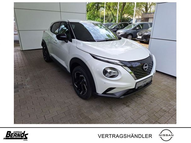 Nissan Juke 1.6 Hybrid N-CONNECTA 4AMT 105 kW image number 3