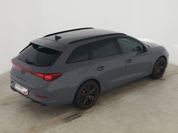 Cupra Leon ST 180 kW image number 6