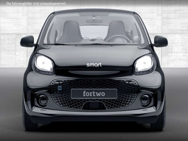 Smart ForTwo EQ 60 kW image number 8