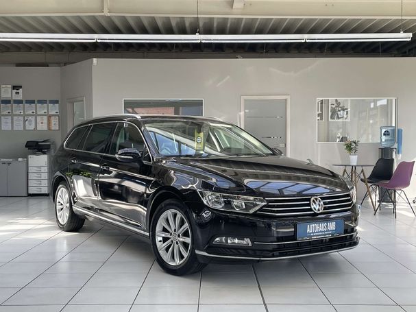 Volkswagen Passat Variant 2.0 TDI DSG Highline 110 kW image number 2