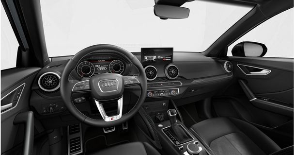 Audi Q2 40 TFSI quattro S-line 140 kW image number 7