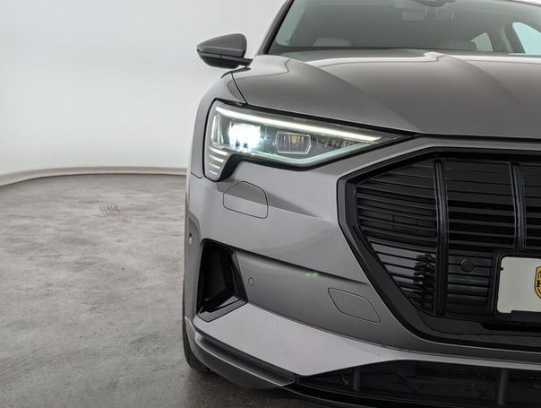 Audi e-tron 50 quattro Advanced 230 kW image number 4