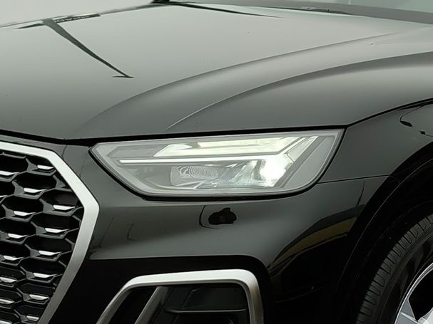 Audi Q5 40 TDI quattro S-line Sportback 150 kW image number 3