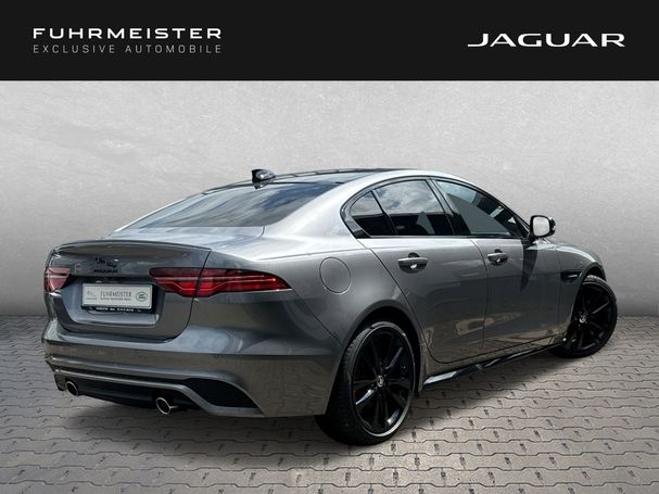 Jaguar XE P250 R-Dynamic HSE 184 kW image number 2