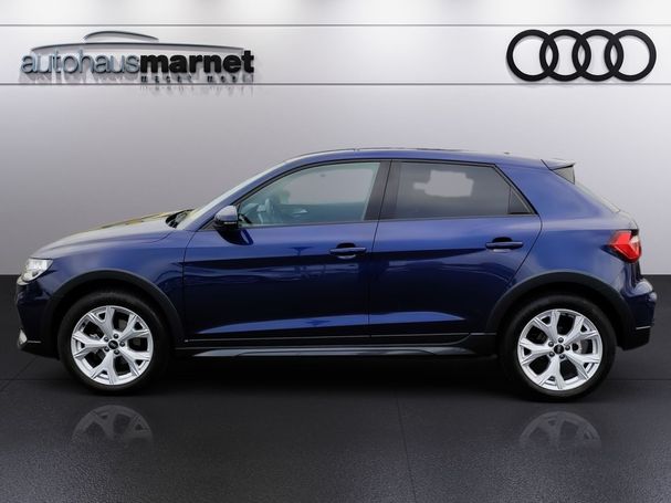 Audi A1 35 TFSI S-line Allstreet 110 kW image number 9