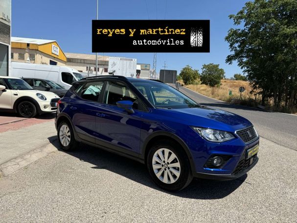 Seat Arona 1.0 TSI 81 kW image number 17