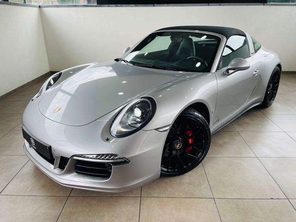 Porsche 991 Targa GTS PDK 316 kW image number 10