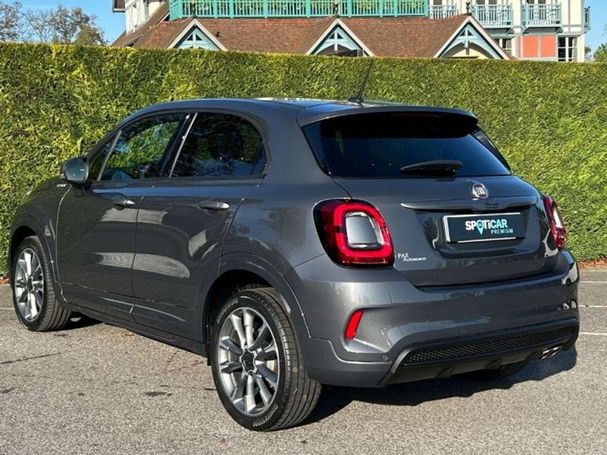 Fiat 500X 1.3 Turbo Sport DCT 112 kW image number 3