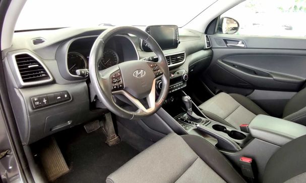 Hyundai Tucson 1.6 GDi 2WD DCT 130 kW image number 10