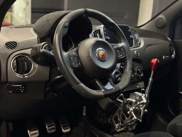 Abarth 595 Competizione 1.4 T-Jet 132 kW image number 9