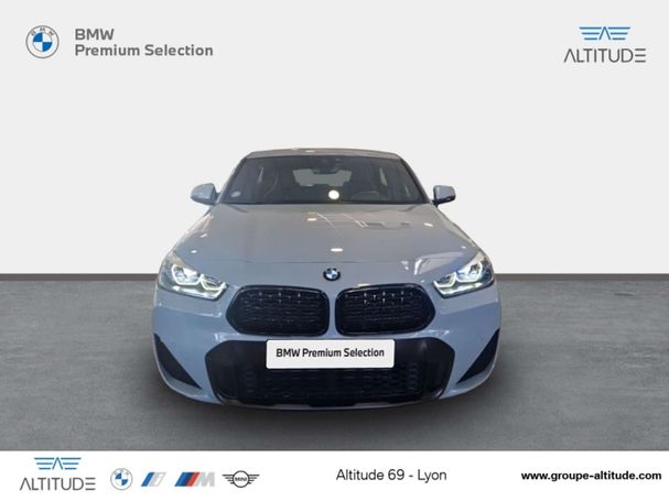 BMW X2 sDrive18i Edition M Mesh DKG 100 kW image number 2