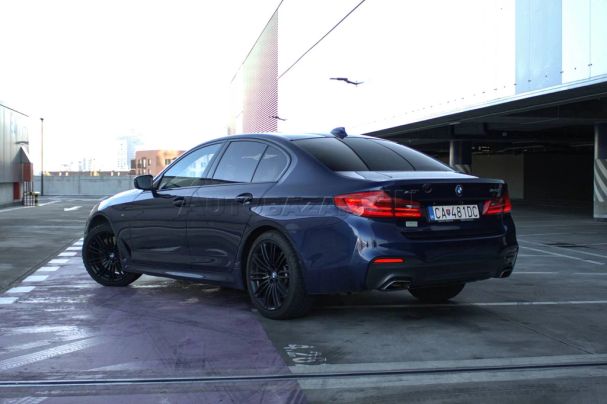 BMW 540i xDrive 250 kW image number 4