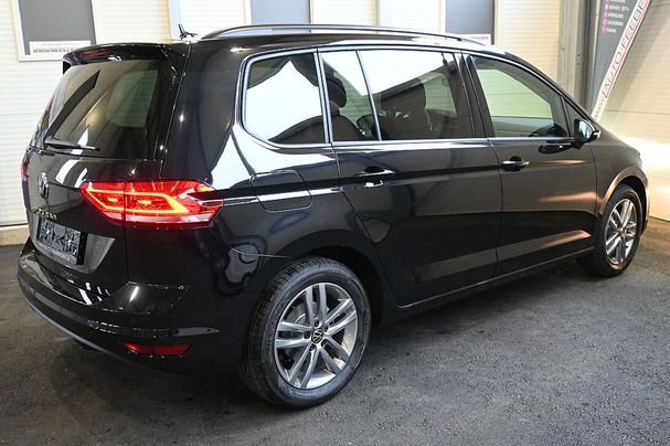 Volkswagen Touran DSG 110 kW image number 4