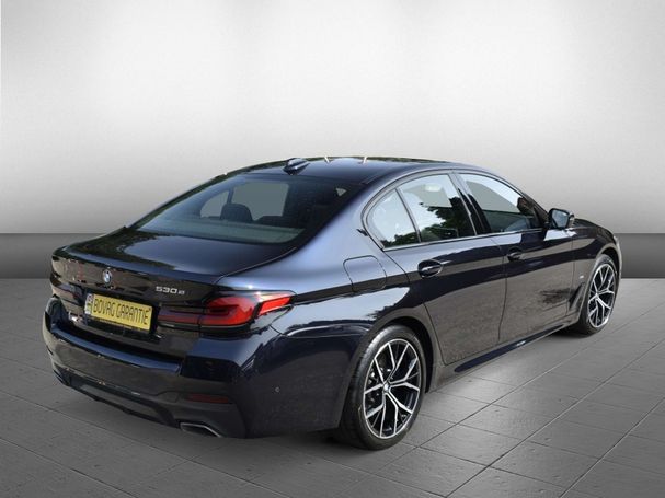 BMW 530 e 215 kW image number 2